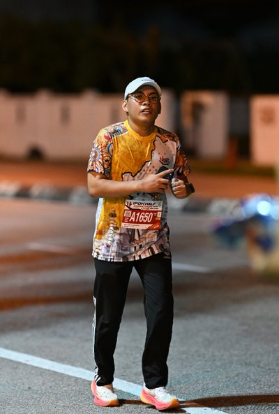 Ipoh Half Marathon 2026