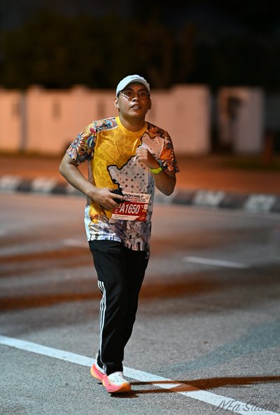 Ipoh Half Marathon 2026