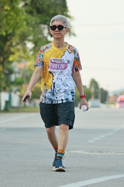 Ipoh Half Marathon 2026