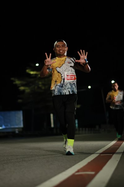 Ipoh Half Marathon 2026