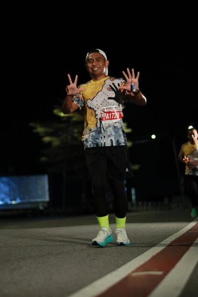 Ipoh Half Marathon 2026