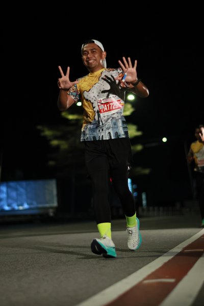 Ipoh Half Marathon 2026