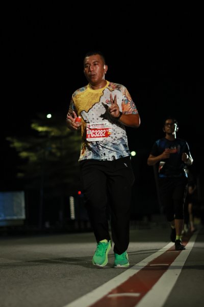 Ipoh Half Marathon 2026