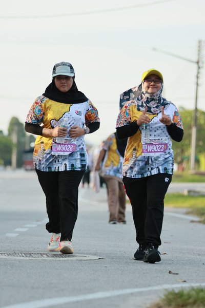 Ipoh Half Marathon 2026