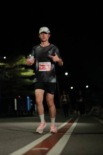 Ipoh Half Marathon 2026