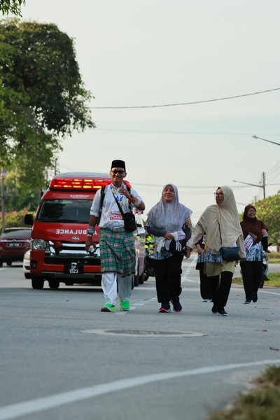 Ipoh Half Marathon 2026