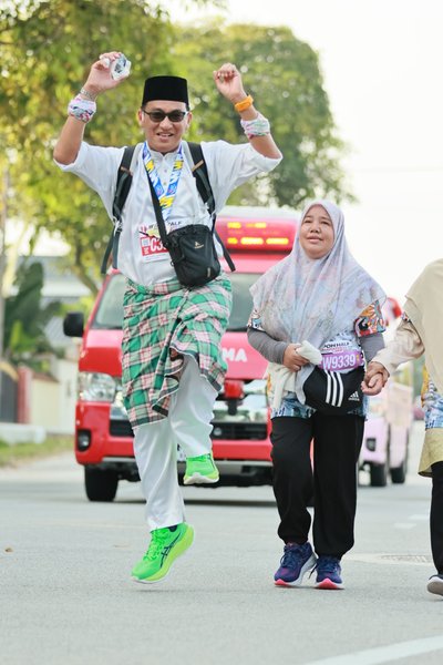 Ipoh Half Marathon 2026