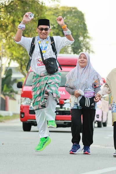 Ipoh Half Marathon 2026