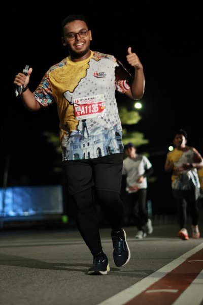 Ipoh Half Marathon 2026