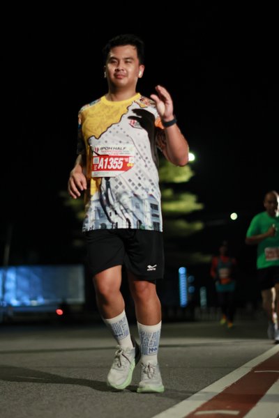 Ipoh Half Marathon 2026
