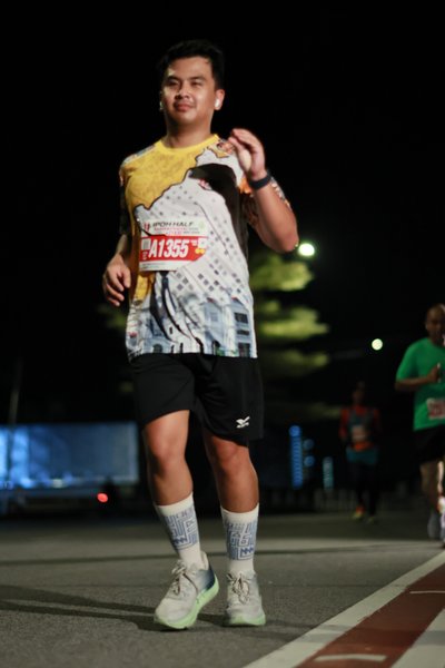 Ipoh Half Marathon 2026