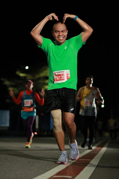 Ipoh Half Marathon 2026