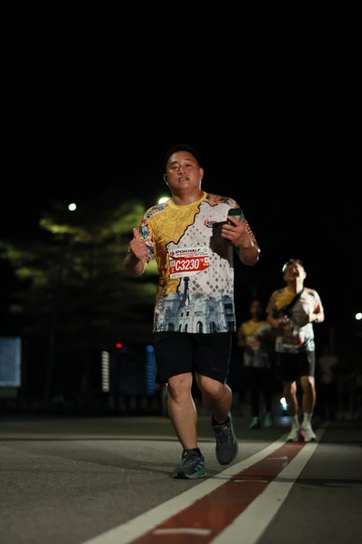 Ipoh Half Marathon 2026