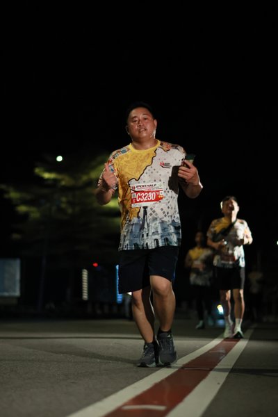Ipoh Half Marathon 2026