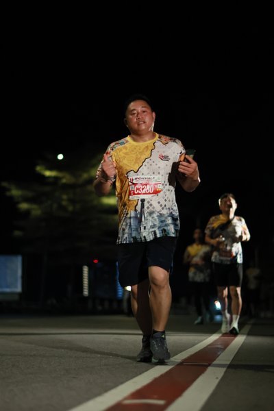 Ipoh Half Marathon 2026