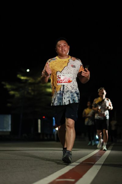Ipoh Half Marathon 2026