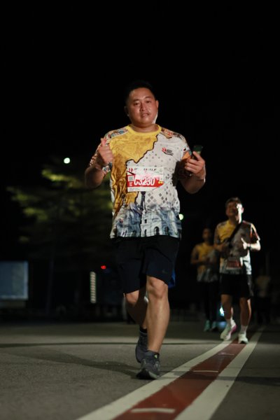 Ipoh Half Marathon 2026