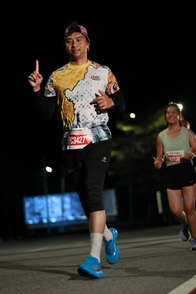 Ipoh Half Marathon 2026