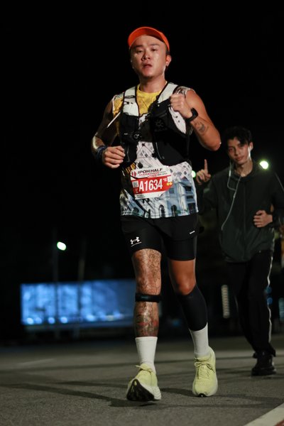 Ipoh Half Marathon 2026