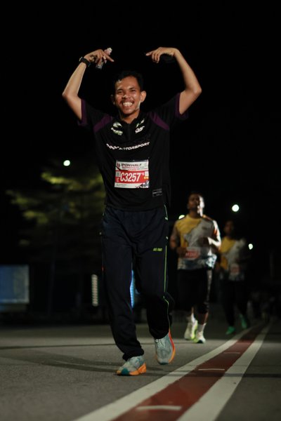 Ipoh Half Marathon 2026
