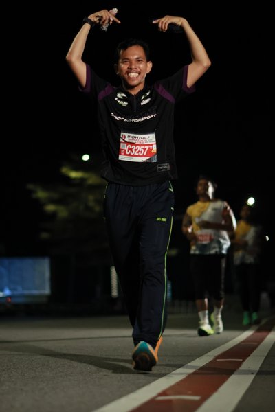 Ipoh Half Marathon 2026
