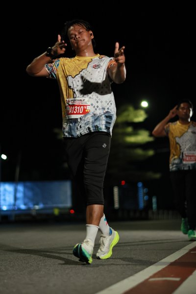Ipoh Half Marathon 2026