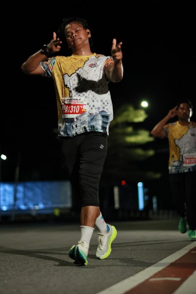 Ipoh Half Marathon 2026