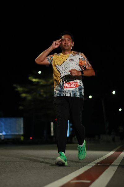 Ipoh Half Marathon 2026