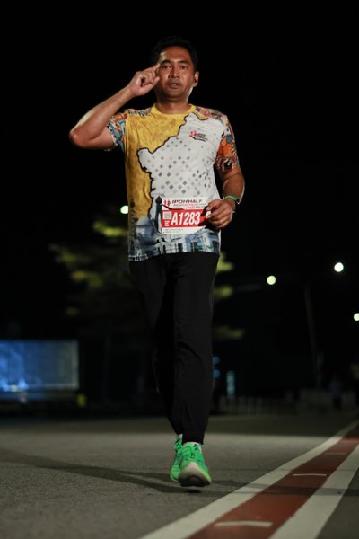Ipoh Half Marathon 2026