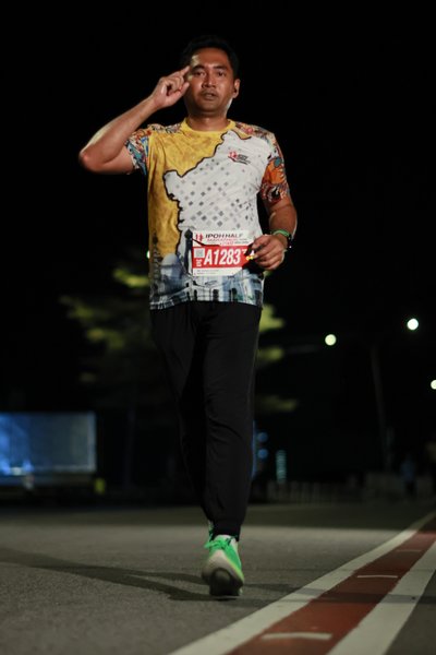 Ipoh Half Marathon 2026