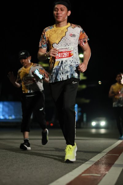 Ipoh Half Marathon 2026