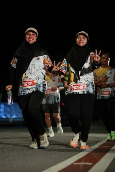 Ipoh Half Marathon 2026