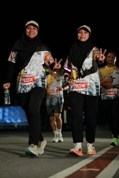 Ipoh Half Marathon 2026
