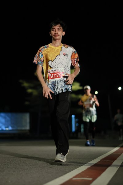 Ipoh Half Marathon 2026