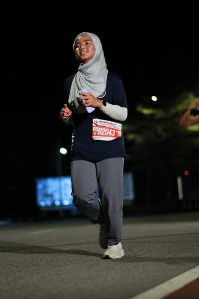 Ipoh Half Marathon 2026