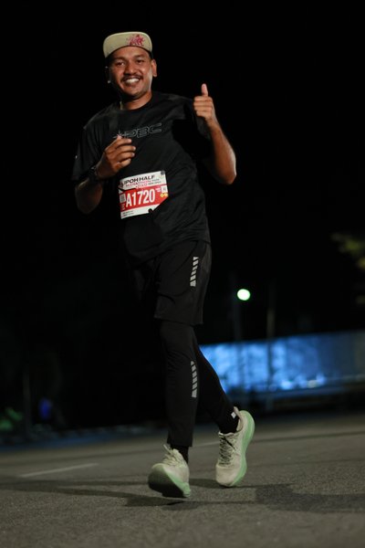 Ipoh Half Marathon 2026