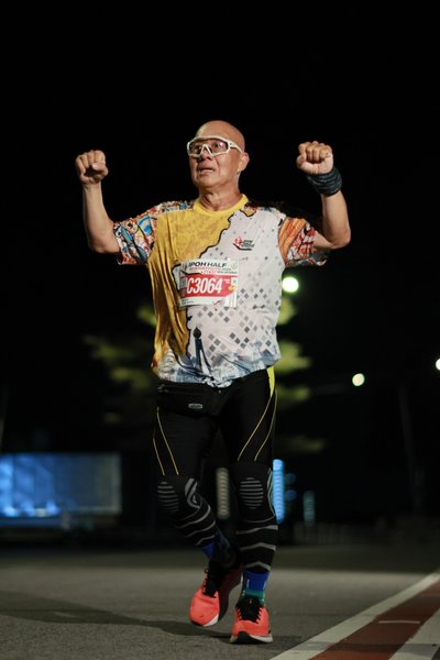 Ipoh Half Marathon 2026