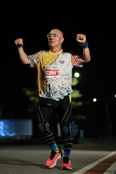 Ipoh Half Marathon 2026