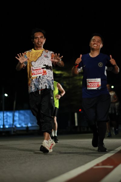Ipoh Half Marathon 2026