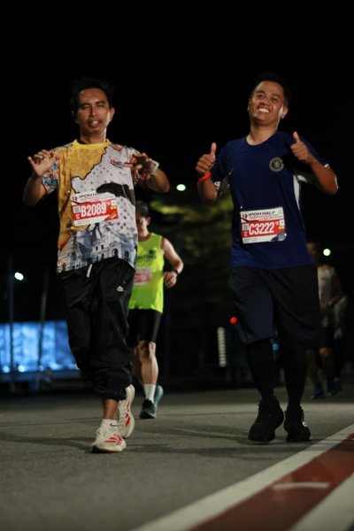 Ipoh Half Marathon 2026
