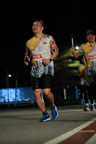 Ipoh Half Marathon 2026