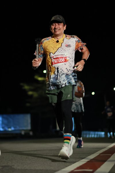 Ipoh Half Marathon 2026