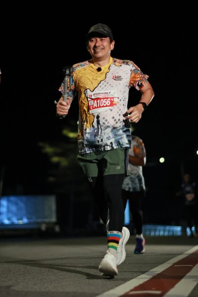 Ipoh Half Marathon 2026