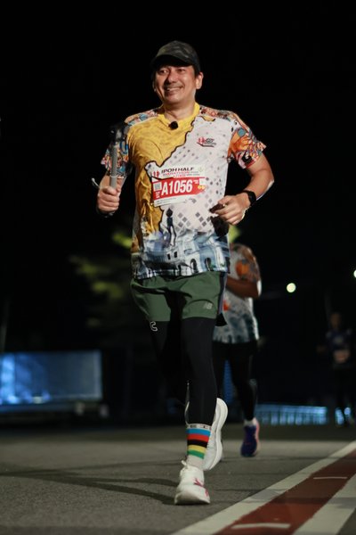 Ipoh Half Marathon 2026