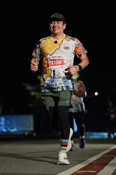 Ipoh Half Marathon 2026