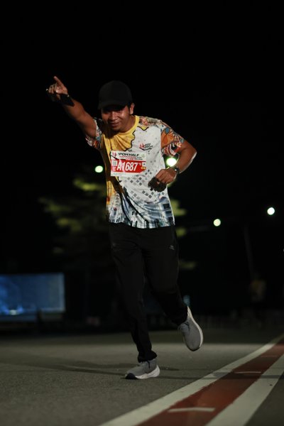 Ipoh Half Marathon 2026