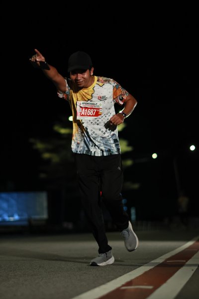 Ipoh Half Marathon 2026