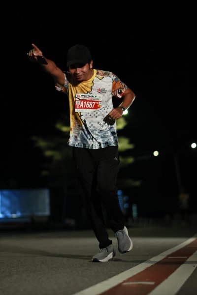 Ipoh Half Marathon 2026
