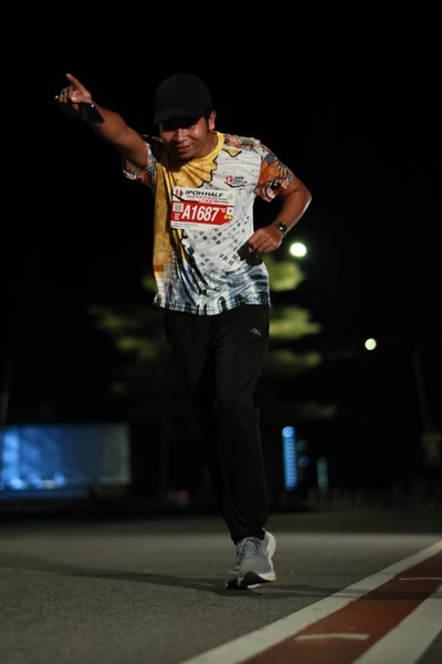 Ipoh Half Marathon 2026