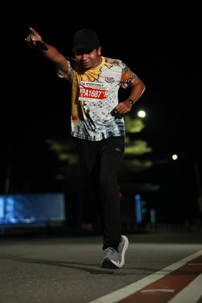 Ipoh Half Marathon 2026